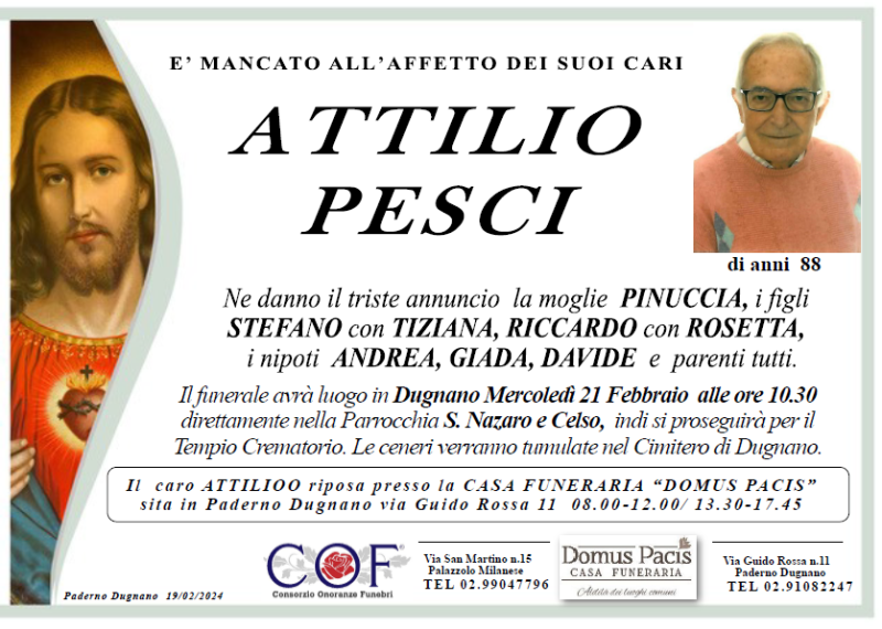 Attilio Pesci