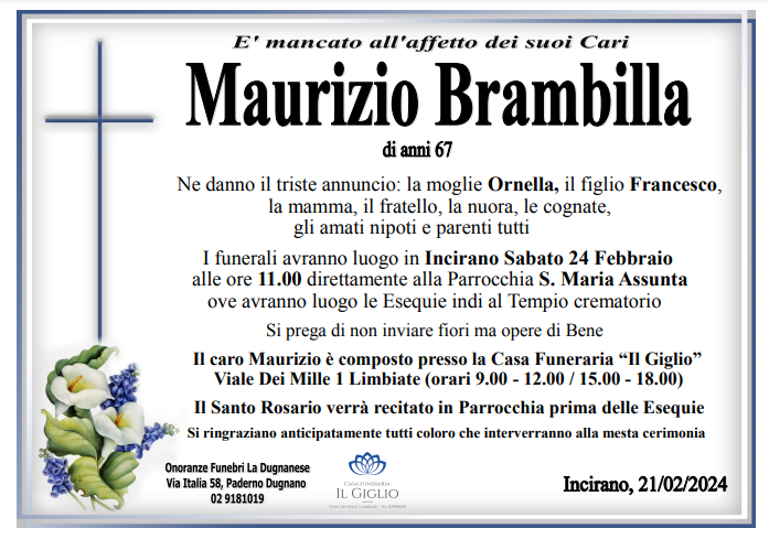 Mautizio Brambilla