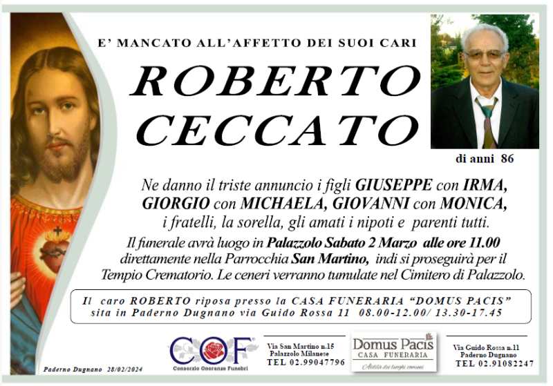 Roberto Ceccato