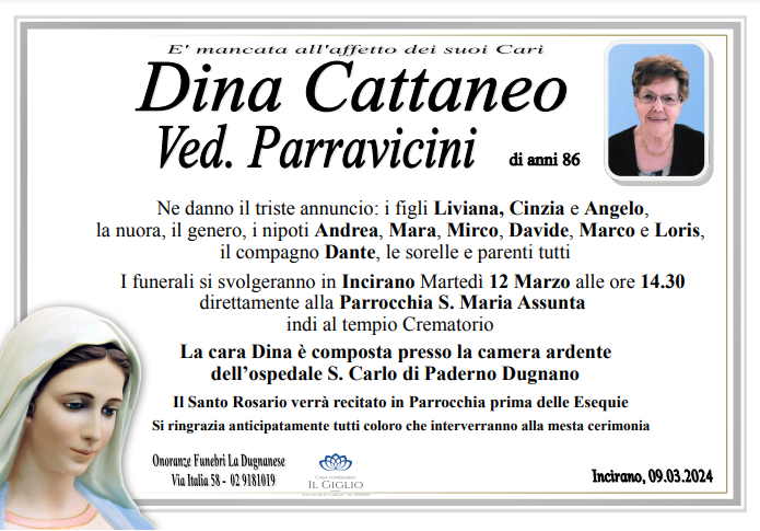 Dina Cattaneo