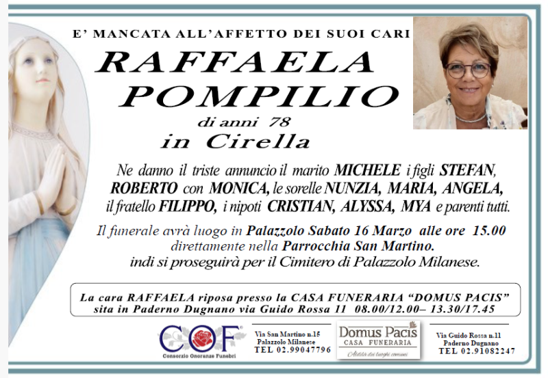 Raffaella Pompilio
