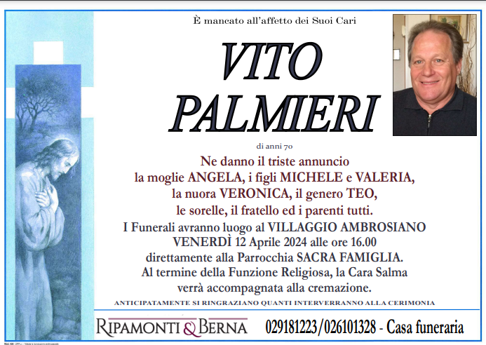 Vittorio Palmieri Vittorio Palmieri