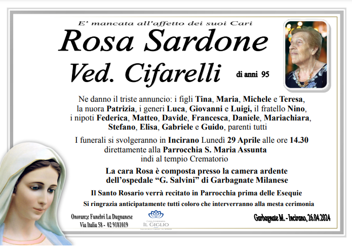 Rosa Sardone