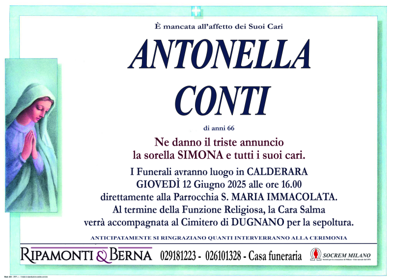 Antonella Conti Antonella Conti