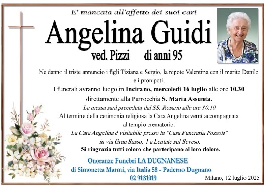 Angelina Guidi Angelina Guidi