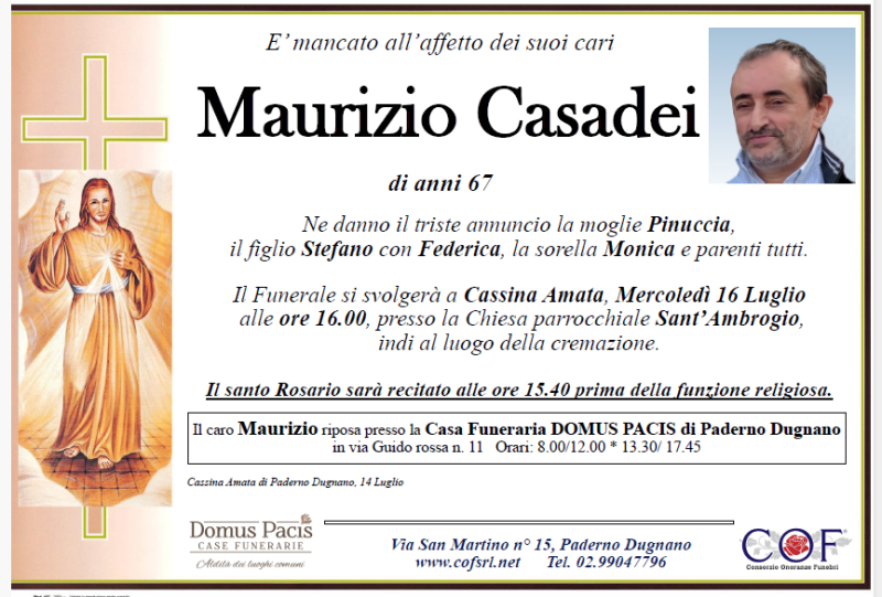 Maurizio Casadei Maurizio Casadei
