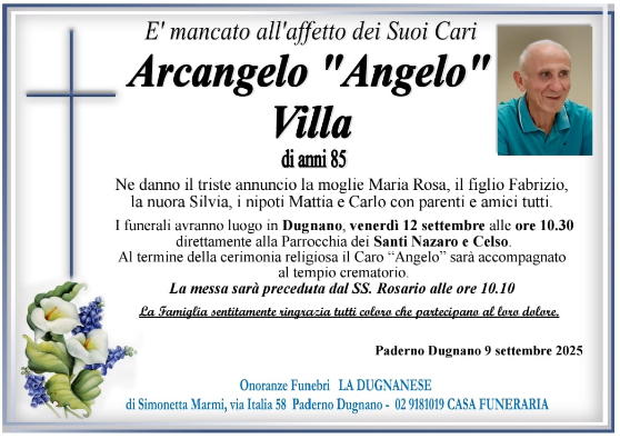 Arcangelo Villa Arcangelo Villa