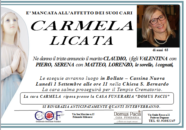 Carmela Licata