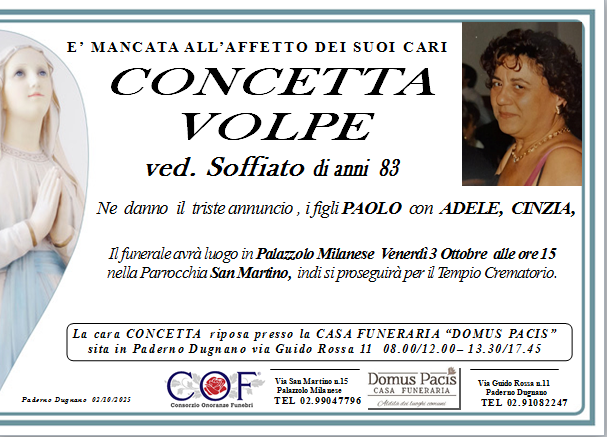 Concetta Volpe