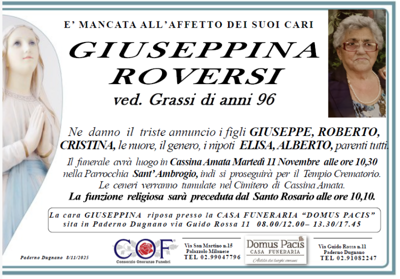 Giuseppina Roversi