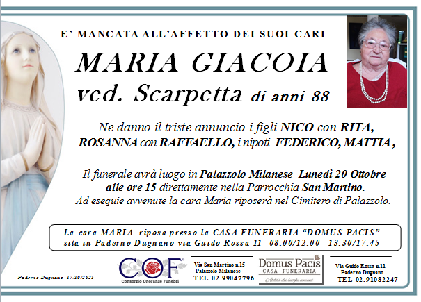 Maria Giacoia