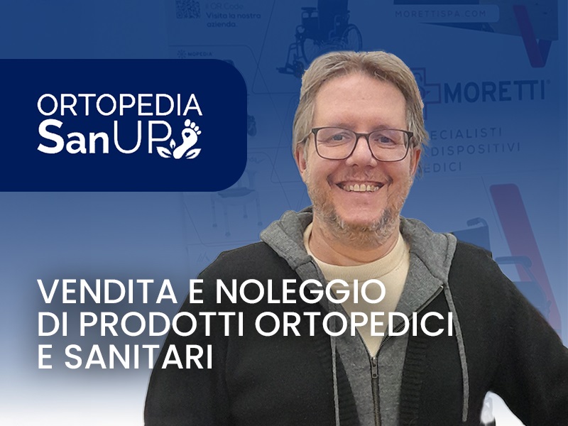 Ortopedia San UP