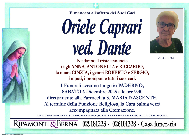 Oriele Caprari
