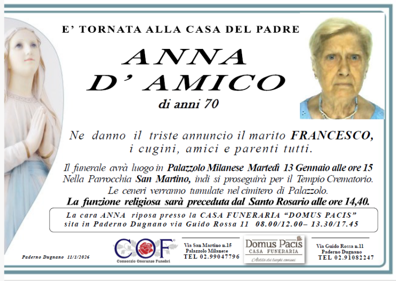 Anna D´Amico