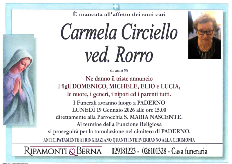 Carmela Circiello