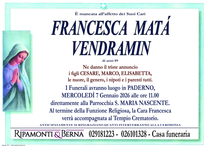 Francesca Matà Vendramin