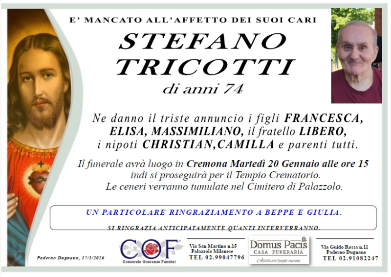 Stefano Tricotti