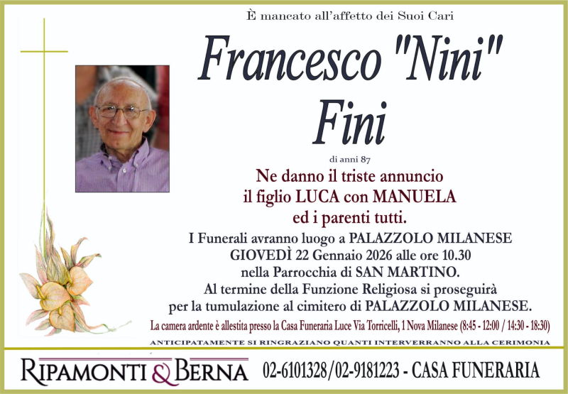 Francesco Fini