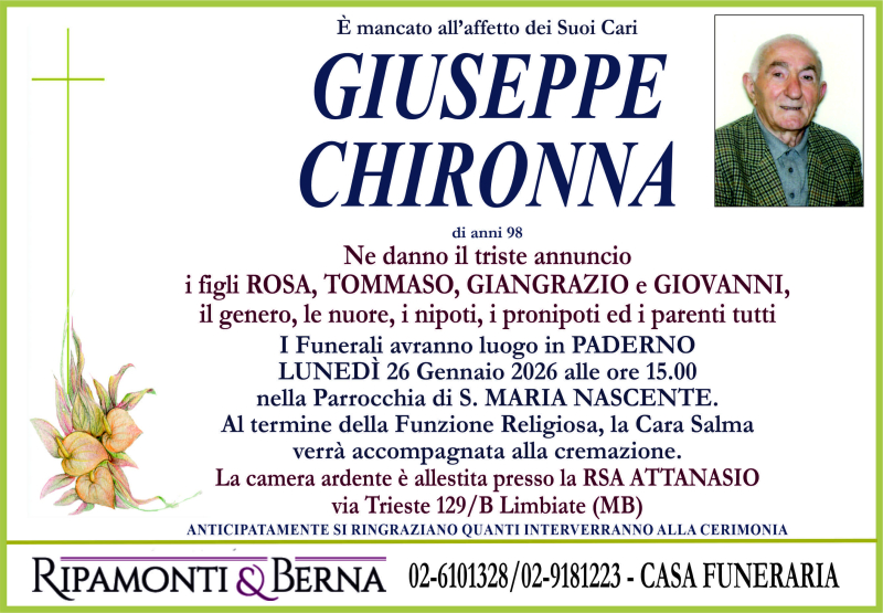 Giuseppe Chironna