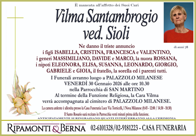 Vilma Santambrogio