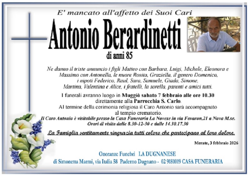 Antonio Berardinetti