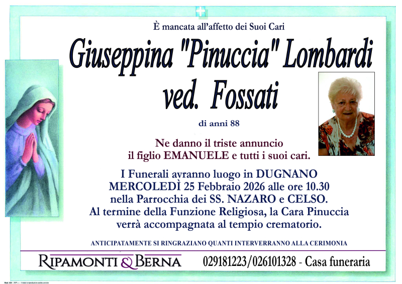 Giuseppina Lombardi