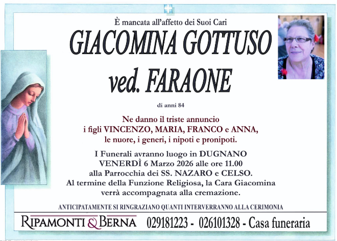 Giacomina Gottuso