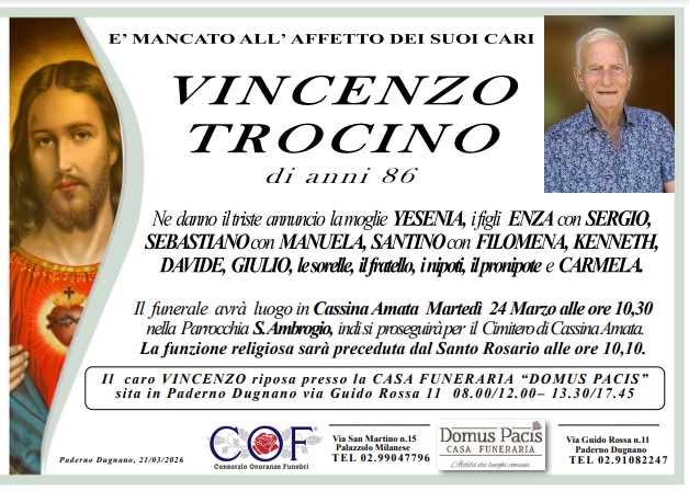 Vincenzo Trocino