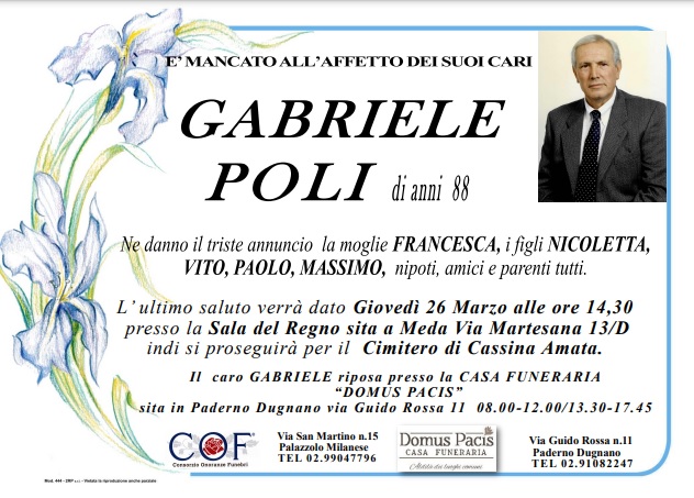 Gabriele Poli