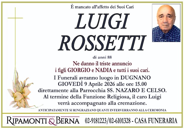 Luigi Rossetti