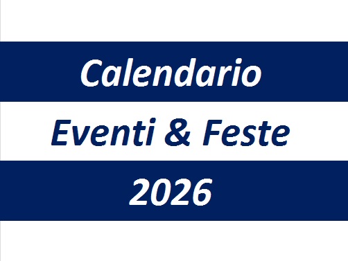Calendario Eventi di Cabiate 2026