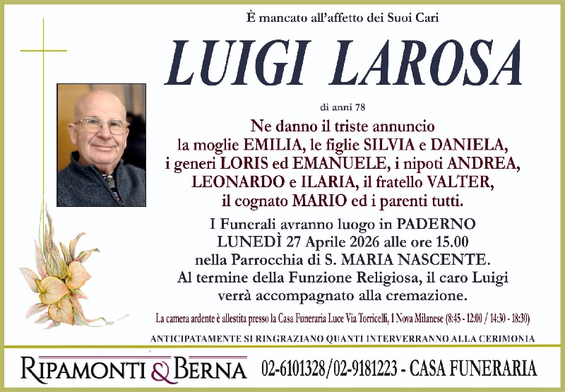 Luigi Larosa