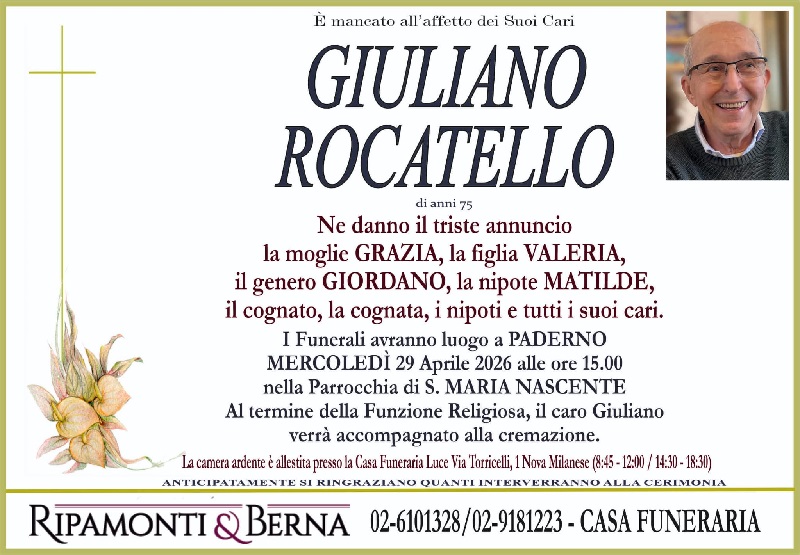 Giuliano Rocatello