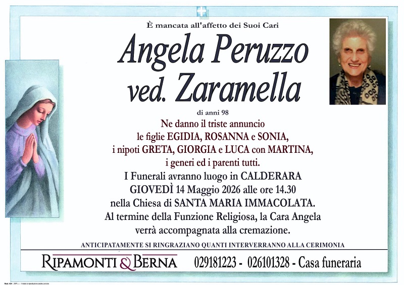 Angela Peruzzo