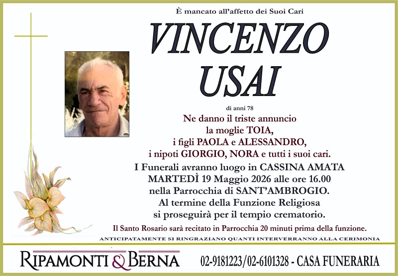 Vincenzo Usai