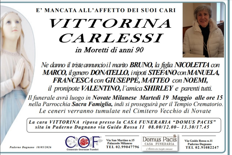 Vittorina Carlessi