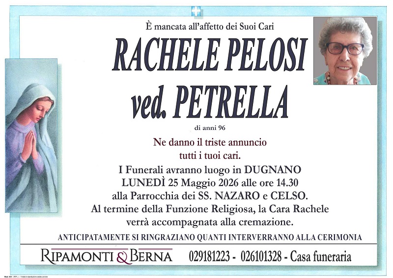Rachele Pelosi