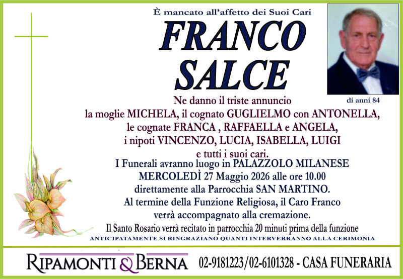 Franco Salce