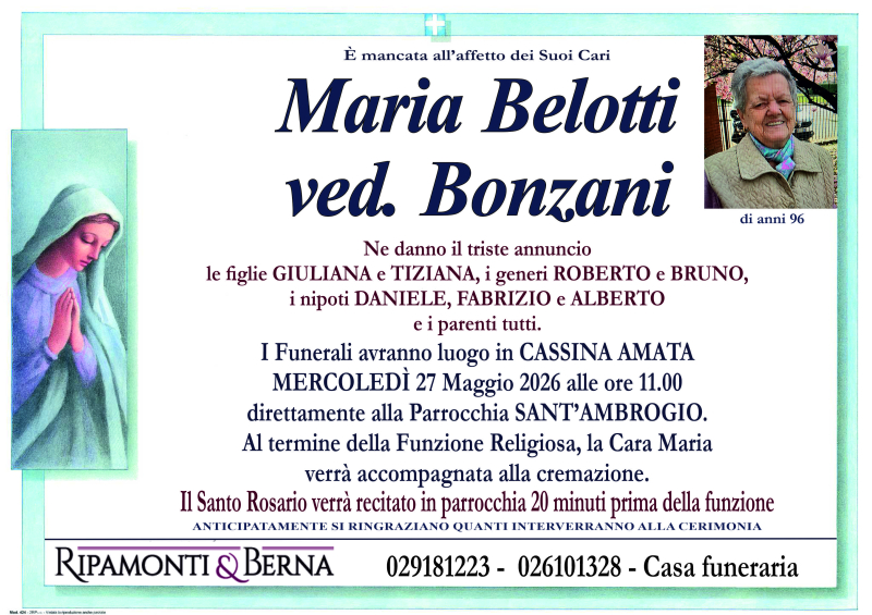 Maria Belotti