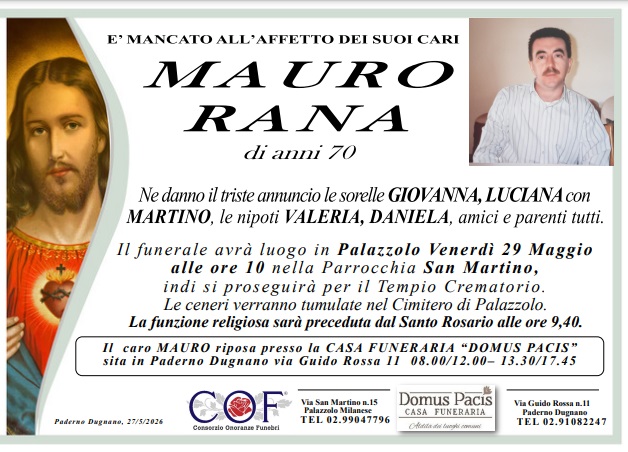 Mauro Rana