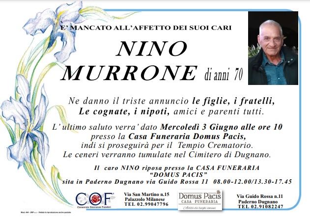 Nino Murrone