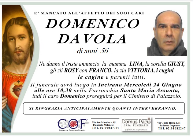 Domenico Davola