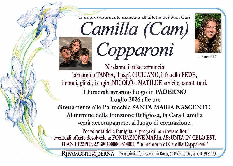 Camilla Copparoni