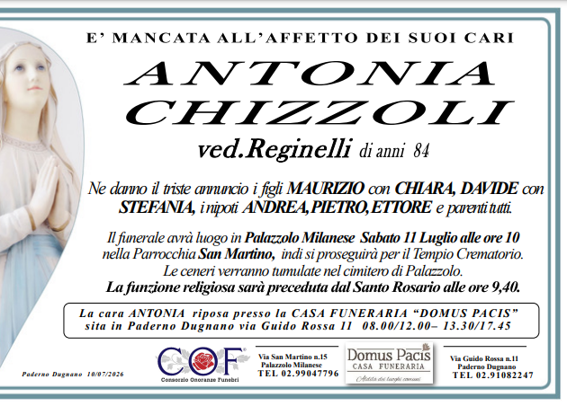 Antonia Chizzoli