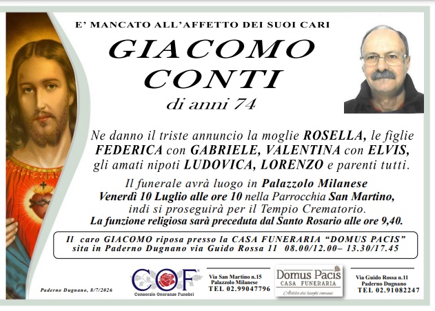 Giacomo Conti