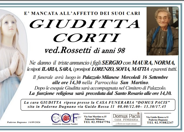 Giuditta Corti