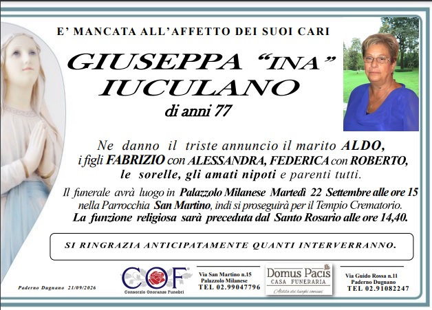 Giuseppa Iuculano