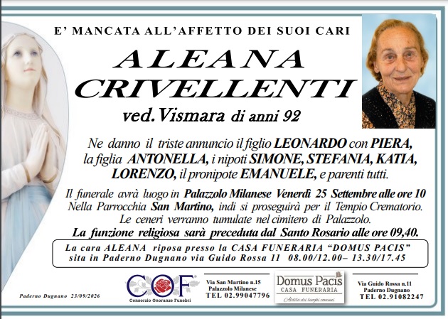Aleana Crivellenti