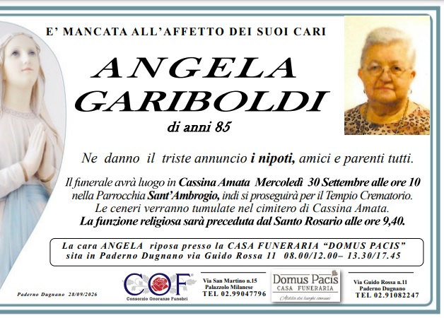 Angela Gariboldi