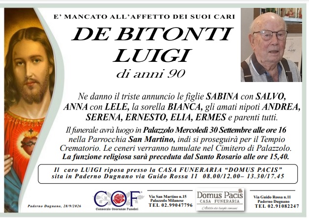 Luigi De Bitonti